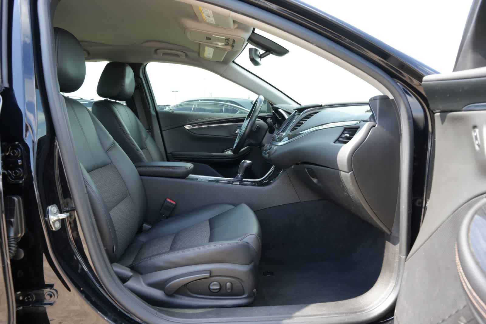 2019 Chevrolet Impala LT