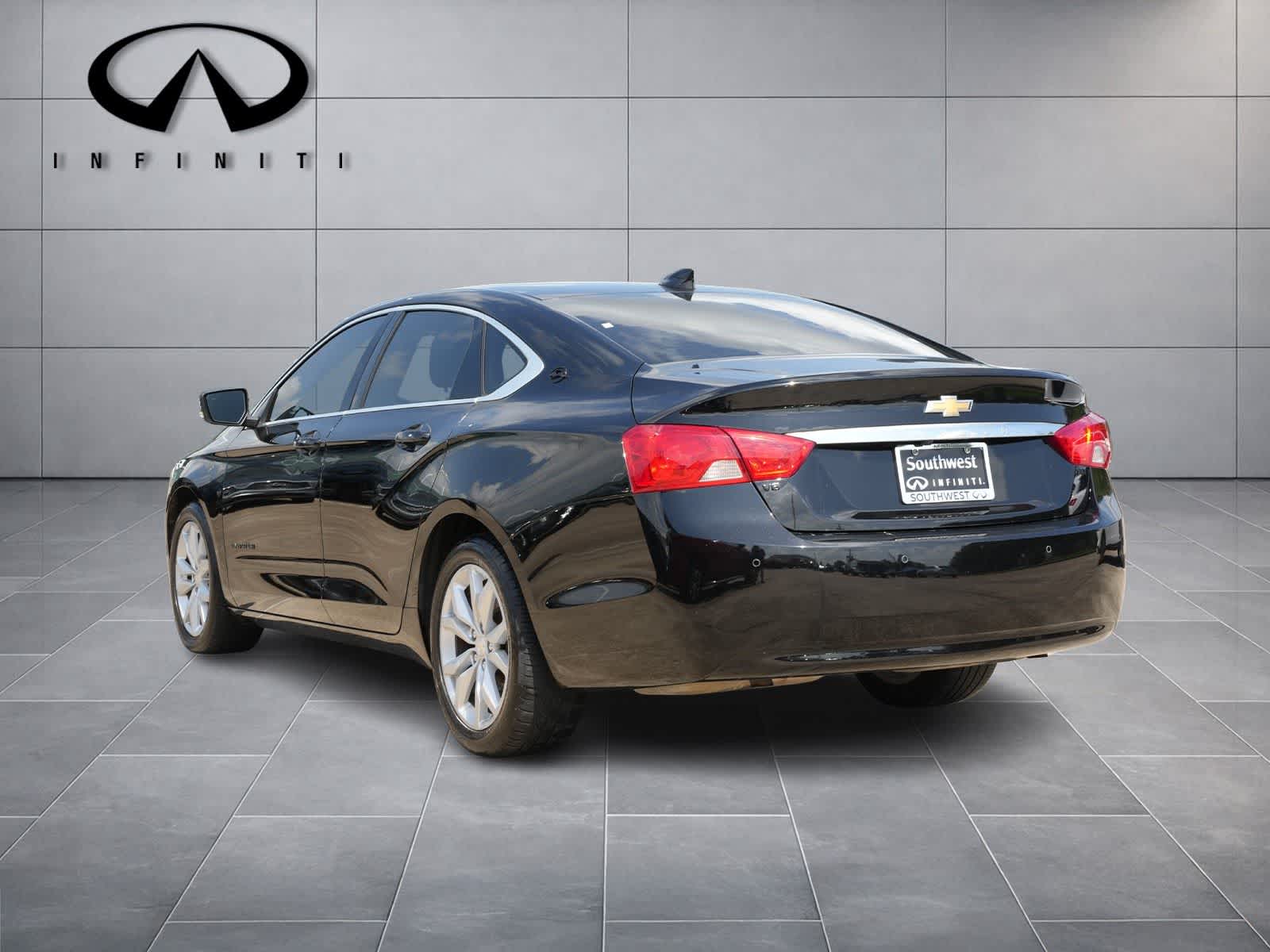 2019 Chevrolet Impala LT