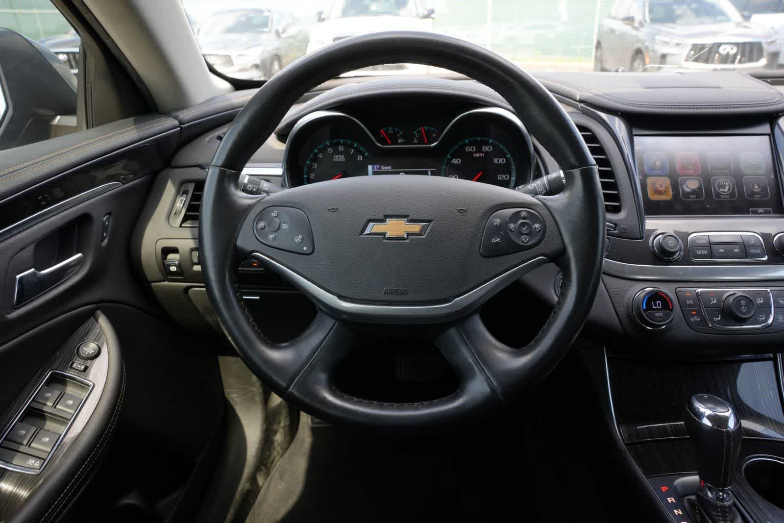2019 Chevrolet Impala LT