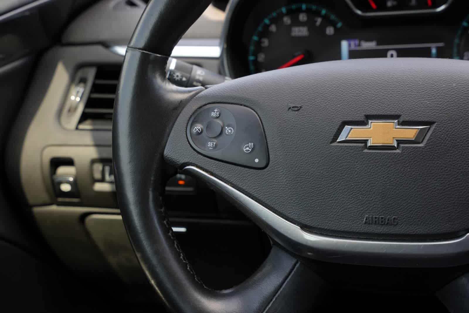 2019 Chevrolet Impala LT