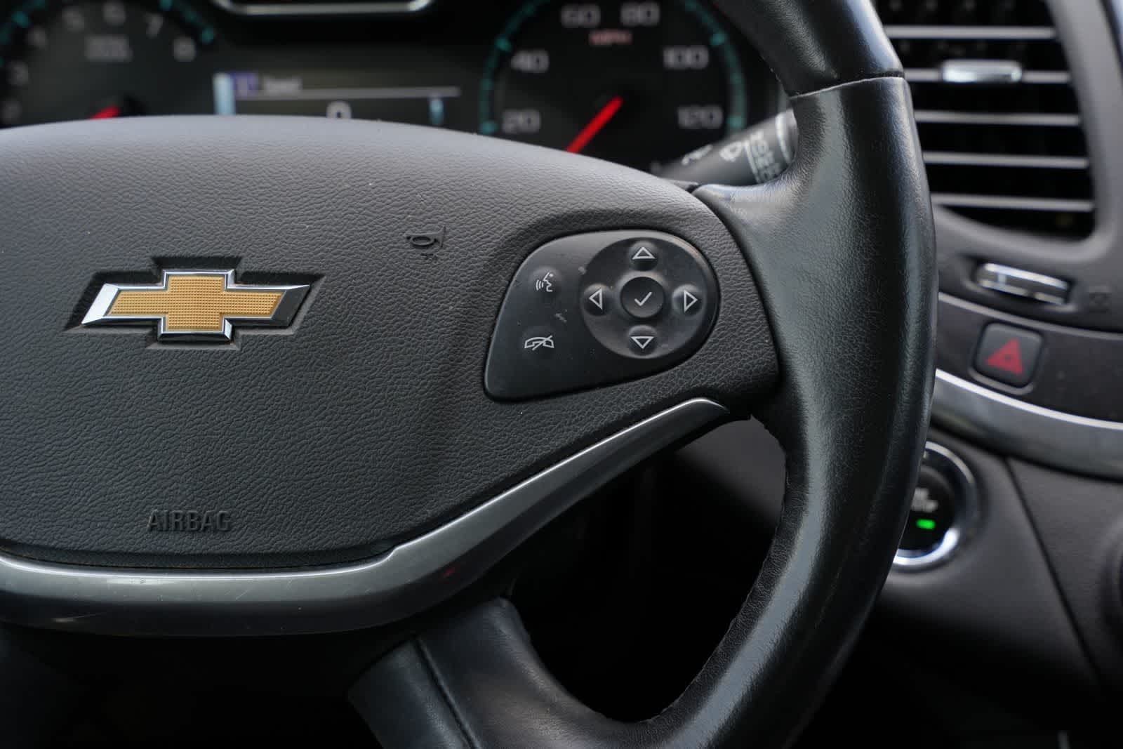 2019 Chevrolet Impala LT