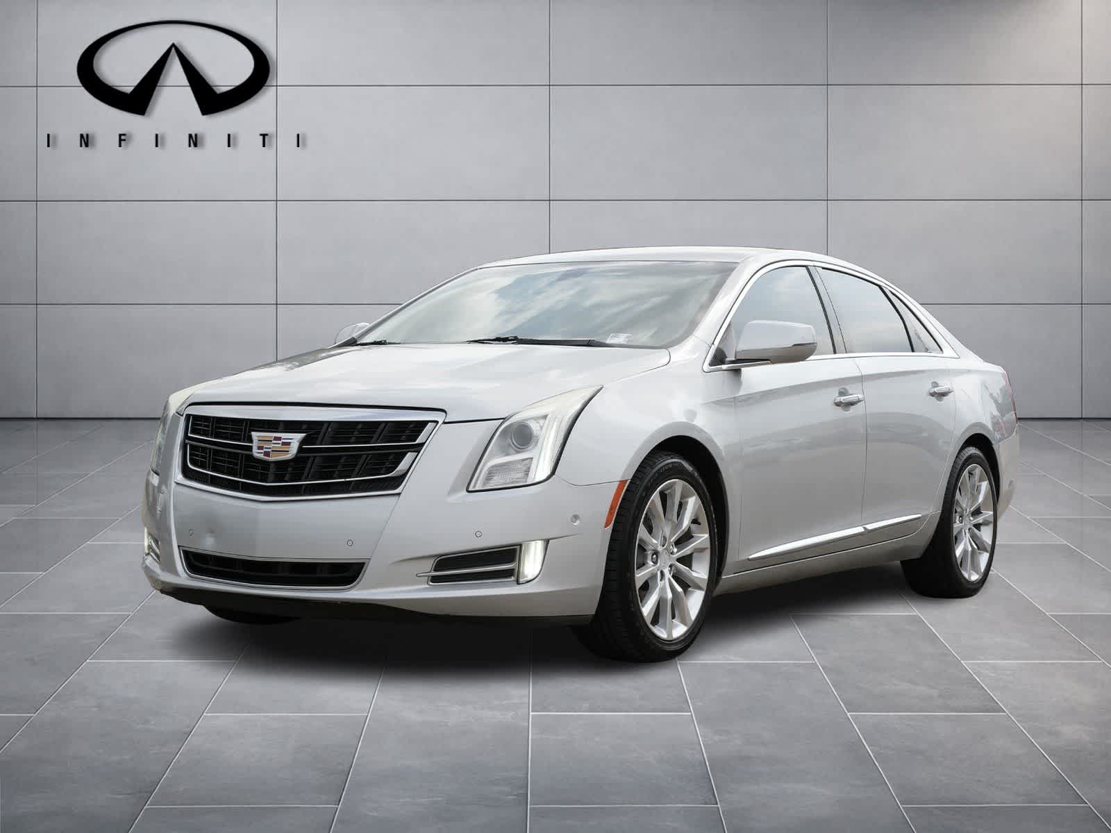 2016 Cadillac XTS Luxury Collection