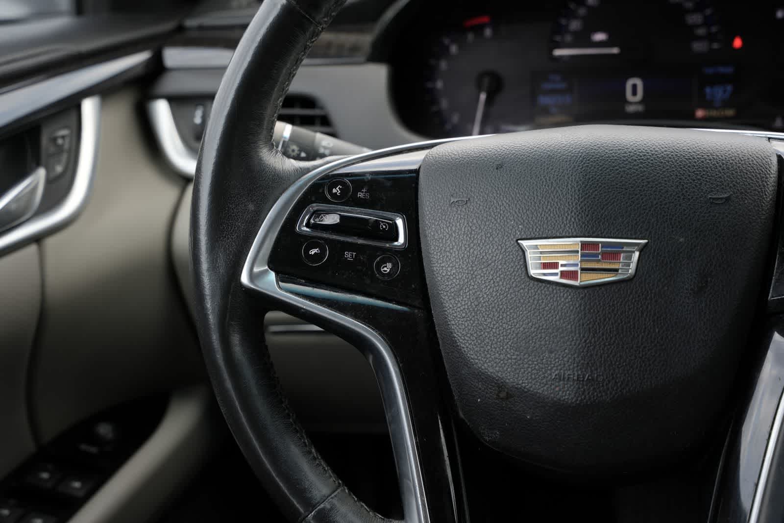 2016 Cadillac XTS Luxury Collection