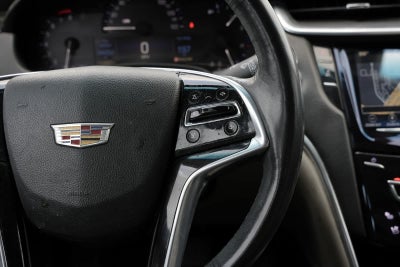 2016 Cadillac XTS Luxury Collection