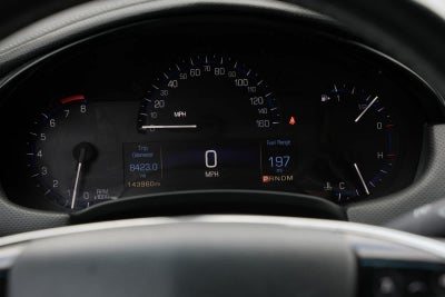 2016 Cadillac XTS Luxury Collection