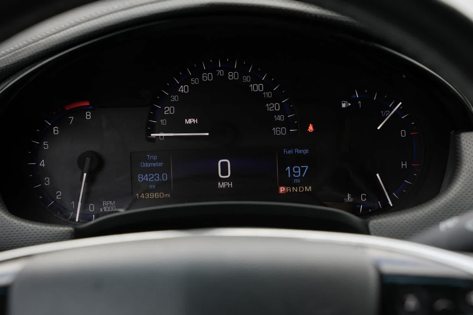 2016 Cadillac XTS Luxury Collection