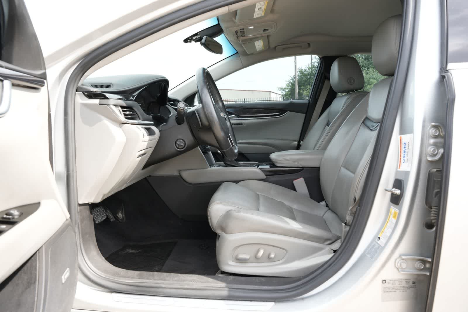 2016 Cadillac XTS Luxury Collection