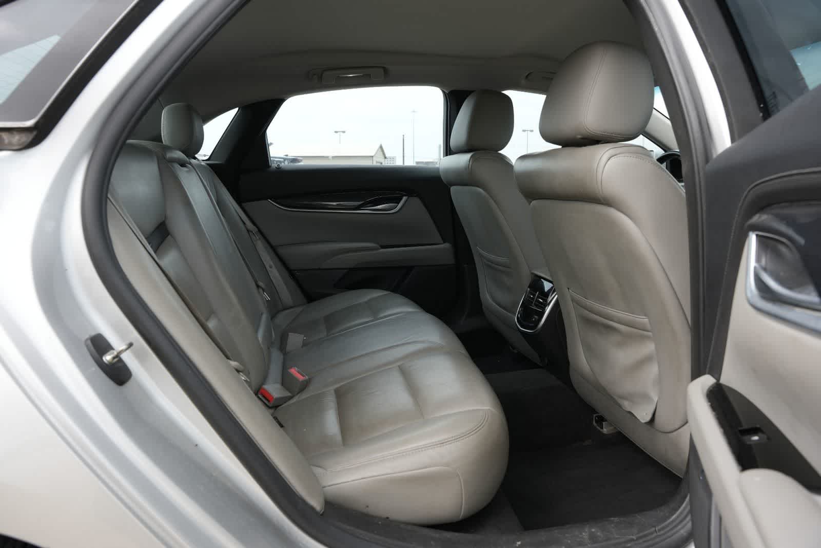 2016 Cadillac XTS Luxury Collection