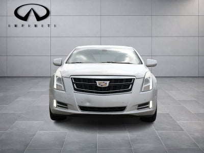 2016 Cadillac XTS Luxury Collection