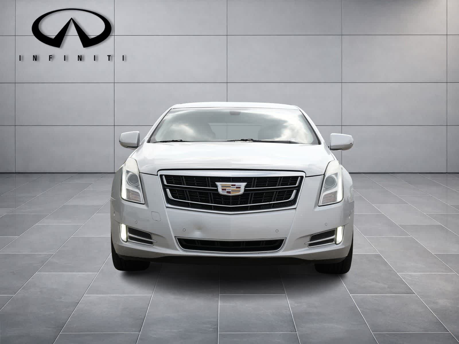 2016 Cadillac XTS Luxury Collection
