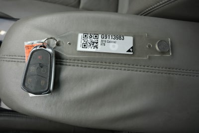 2016 Cadillac XTS Luxury Collection