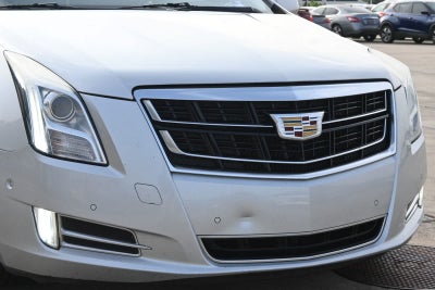 2016 Cadillac XTS Luxury Collection