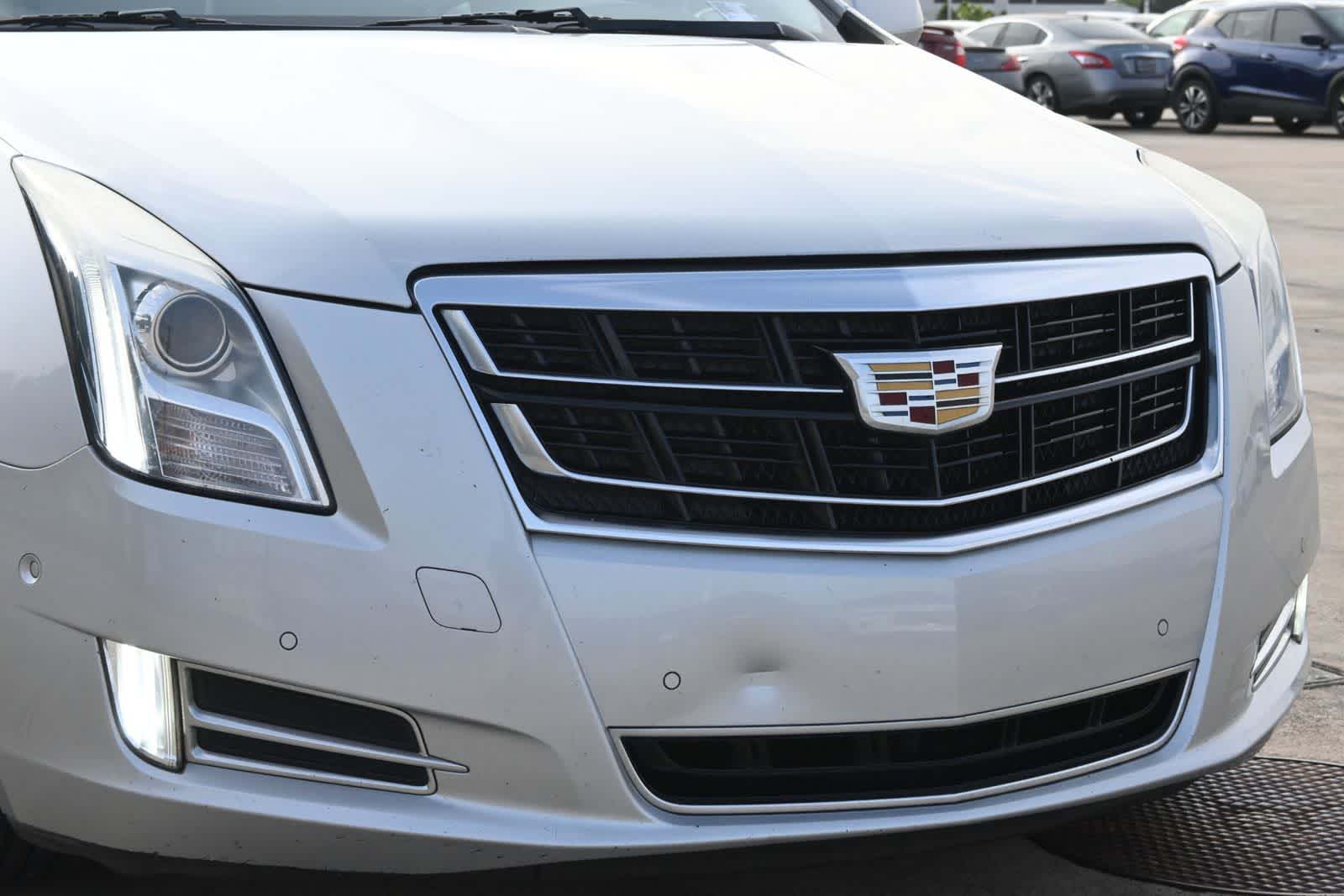 2016 Cadillac XTS Luxury Collection