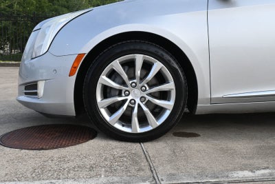 2016 Cadillac XTS Luxury Collection