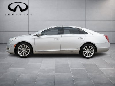 2016 Cadillac XTS Luxury Collection