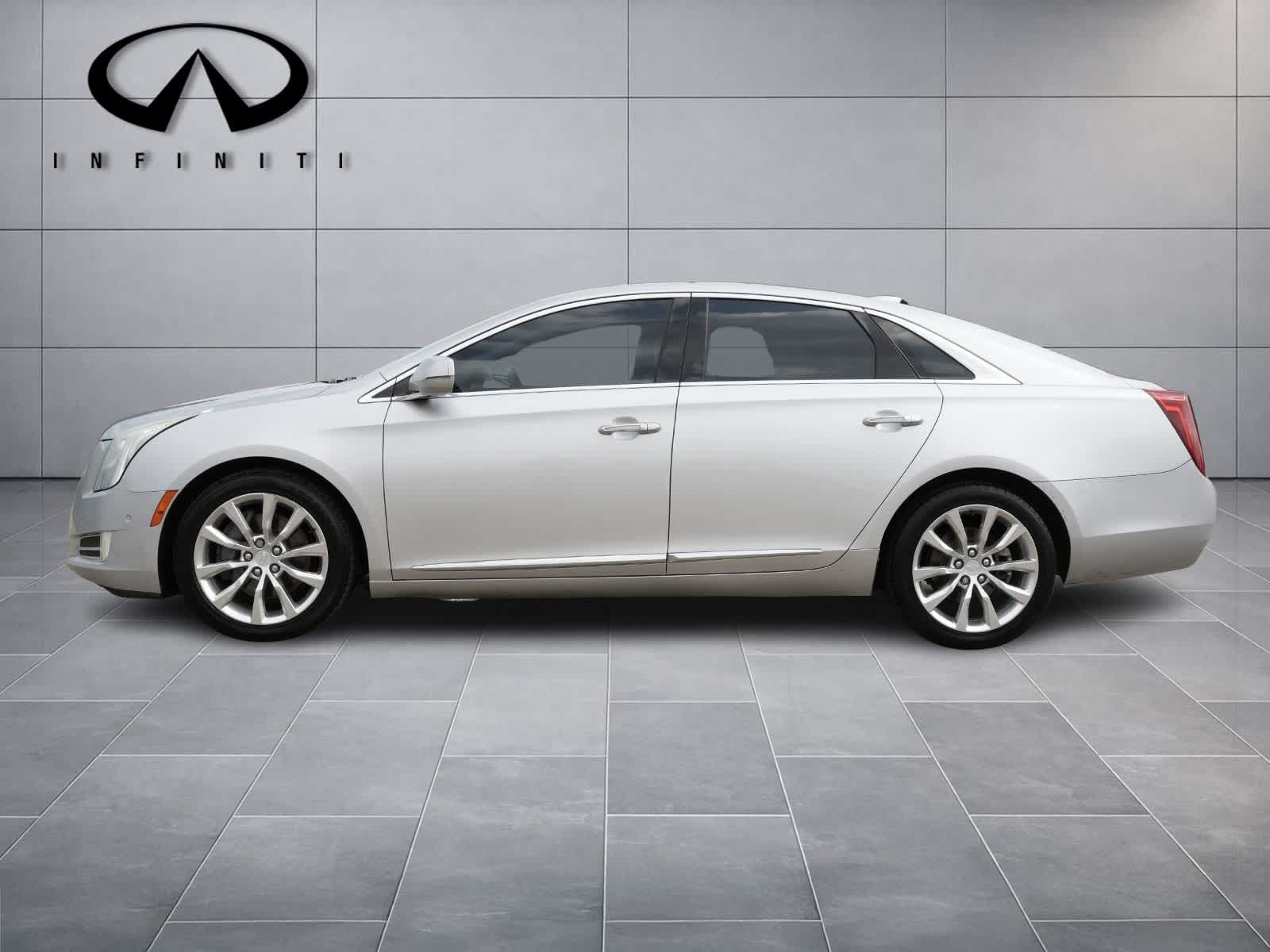 2016 Cadillac XTS Luxury Collection