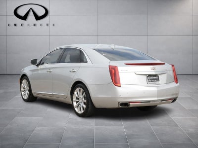 2016 Cadillac XTS Luxury Collection