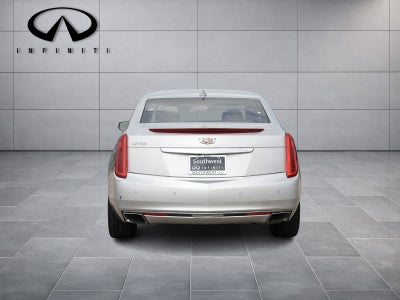 2016 Cadillac XTS Luxury Collection