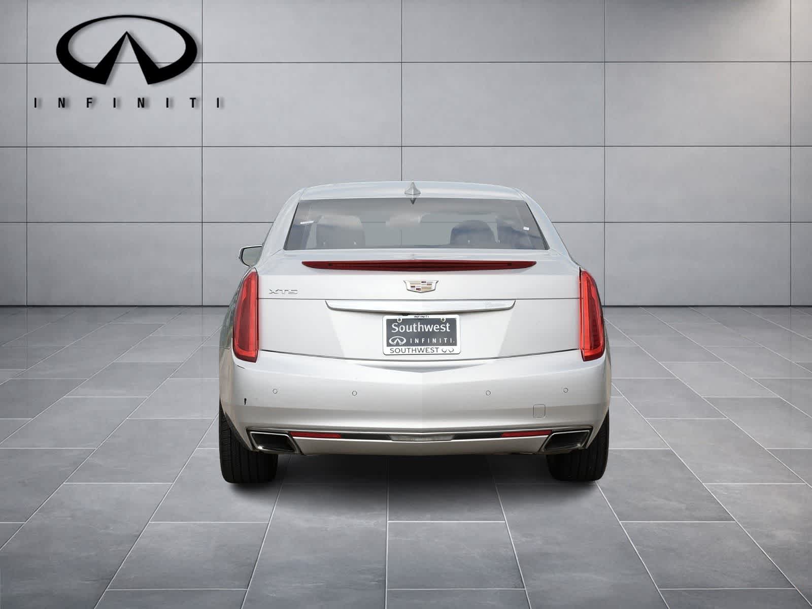 2016 Cadillac XTS Luxury Collection