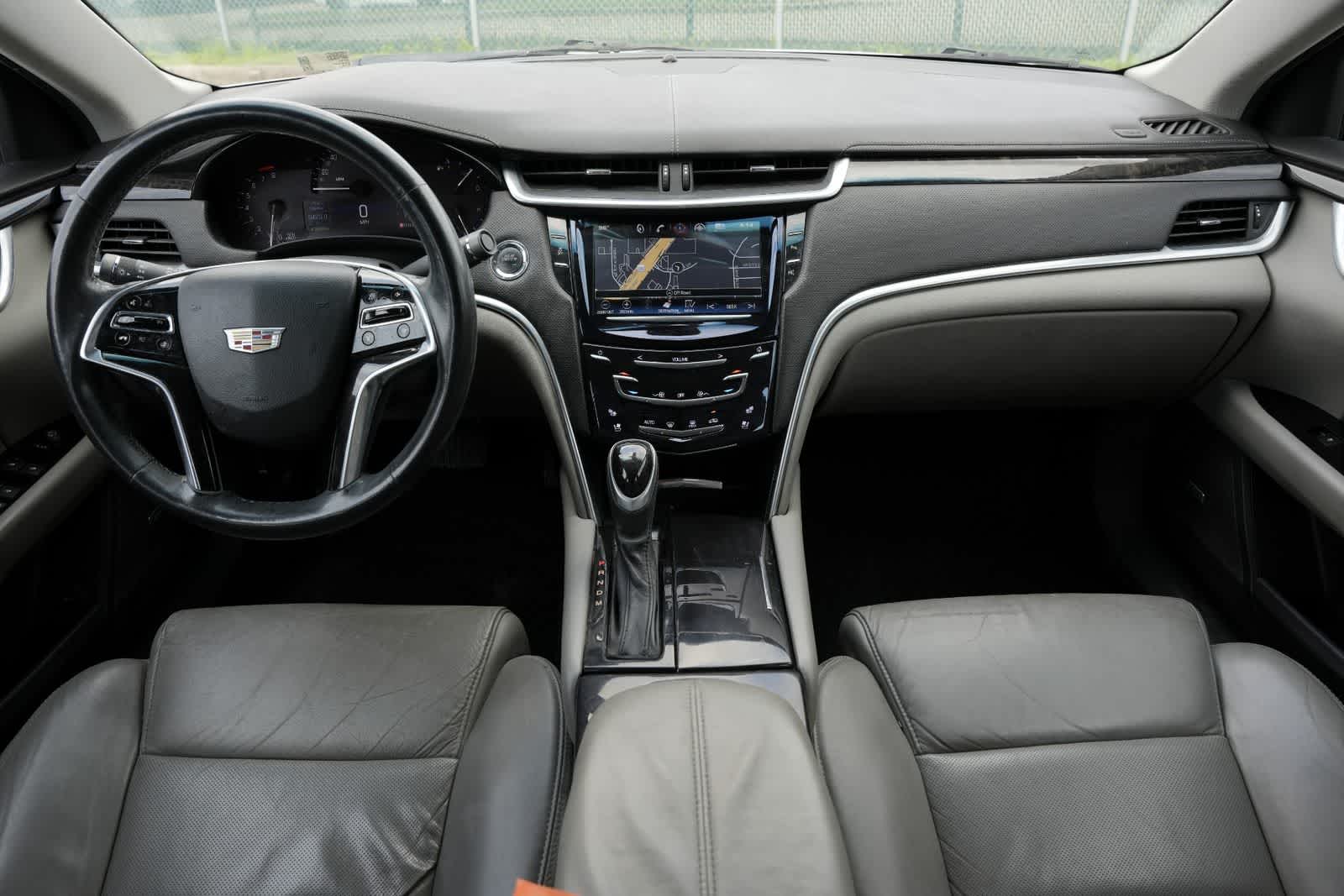 2016 Cadillac XTS Luxury Collection