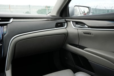 2016 Cadillac XTS Luxury Collection