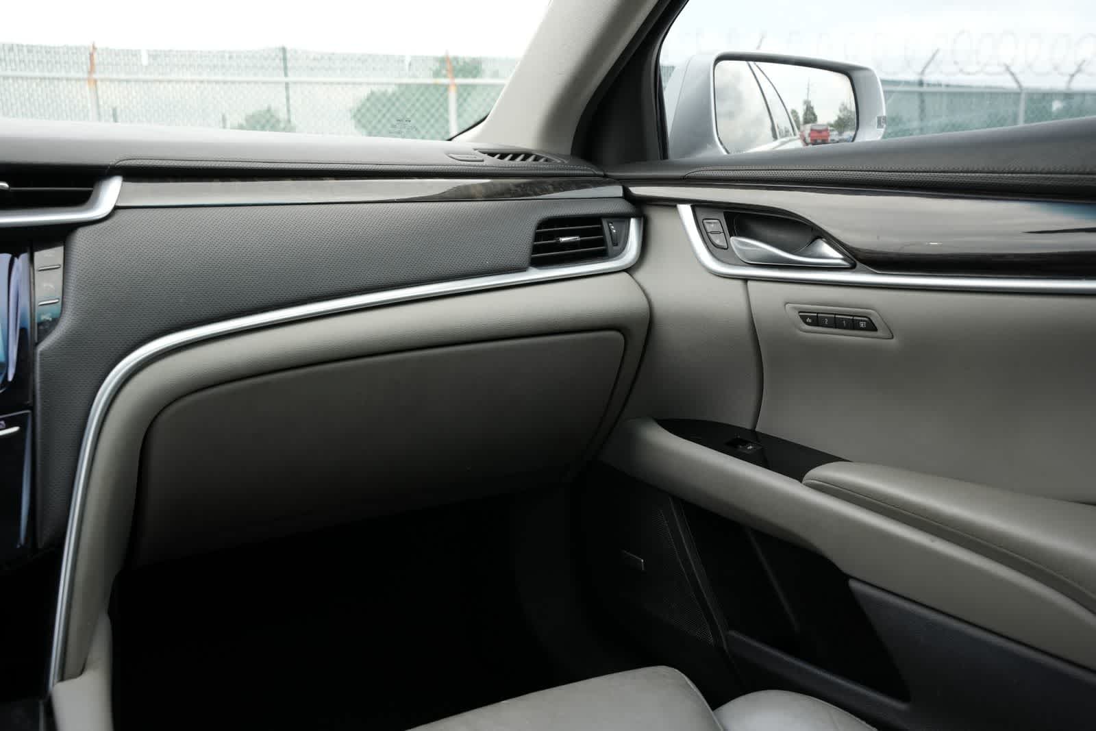 2016 Cadillac XTS Luxury Collection