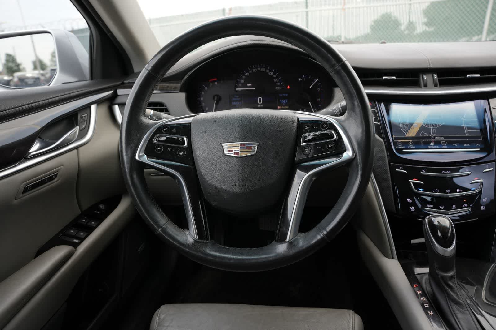 2016 Cadillac XTS Luxury Collection