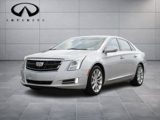 2016 Cadillac XTS Luxury Collection