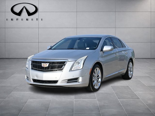 2016 Cadillac XTS Luxury Collection