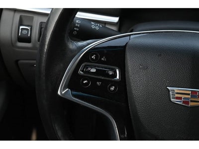 2016 Cadillac XTS Luxury Collection