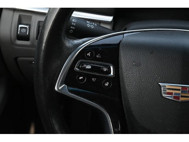 2016 Cadillac XTS Luxury Collection