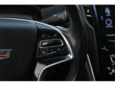 2016 Cadillac XTS Luxury Collection