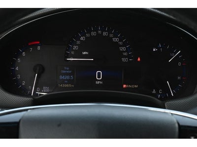 2016 Cadillac XTS Luxury Collection