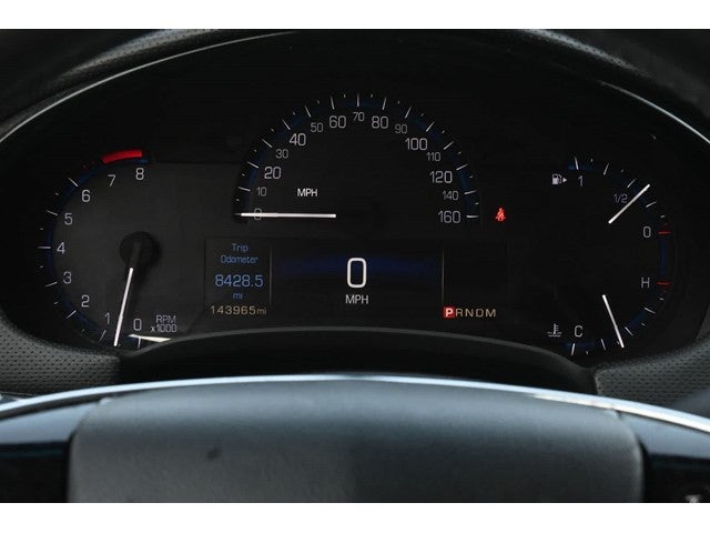 2016 Cadillac XTS Luxury Collection