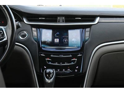 2016 Cadillac XTS Luxury Collection
