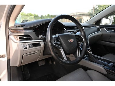 2016 Cadillac XTS Luxury Collection