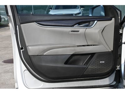 2016 Cadillac XTS Luxury Collection