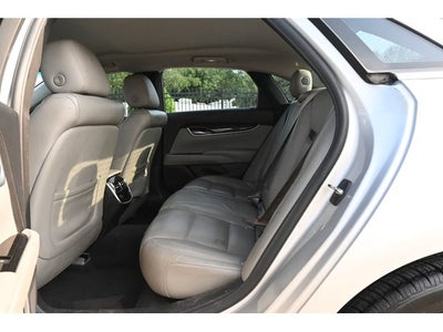 2016 Cadillac XTS Luxury Collection