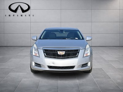 2016 Cadillac XTS Luxury Collection