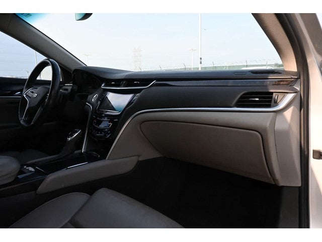 2016 Cadillac XTS Luxury Collection