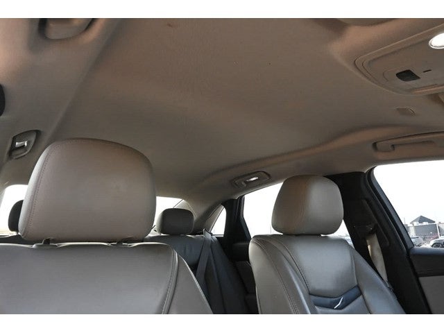 2016 Cadillac XTS Luxury Collection
