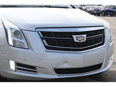 2016 Cadillac XTS Luxury Collection