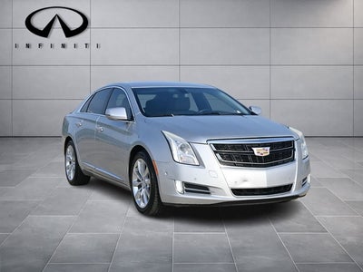 2016 Cadillac XTS Luxury Collection