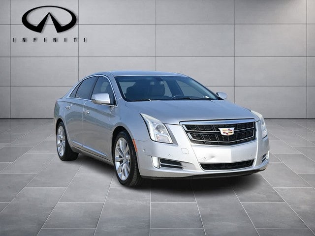 2016 Cadillac XTS Luxury Collection