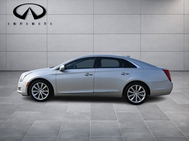 2016 Cadillac XTS Luxury Collection