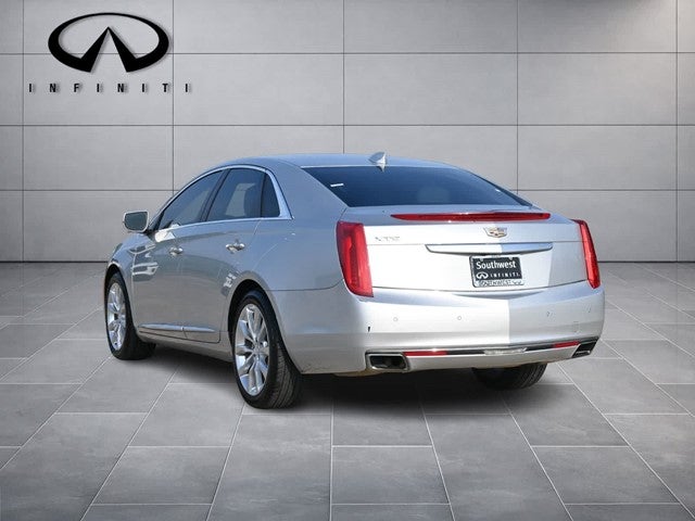 2016 Cadillac XTS Luxury Collection