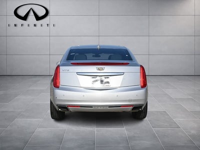 2016 Cadillac XTS Luxury Collection