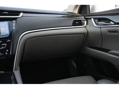 2016 Cadillac XTS Luxury Collection
