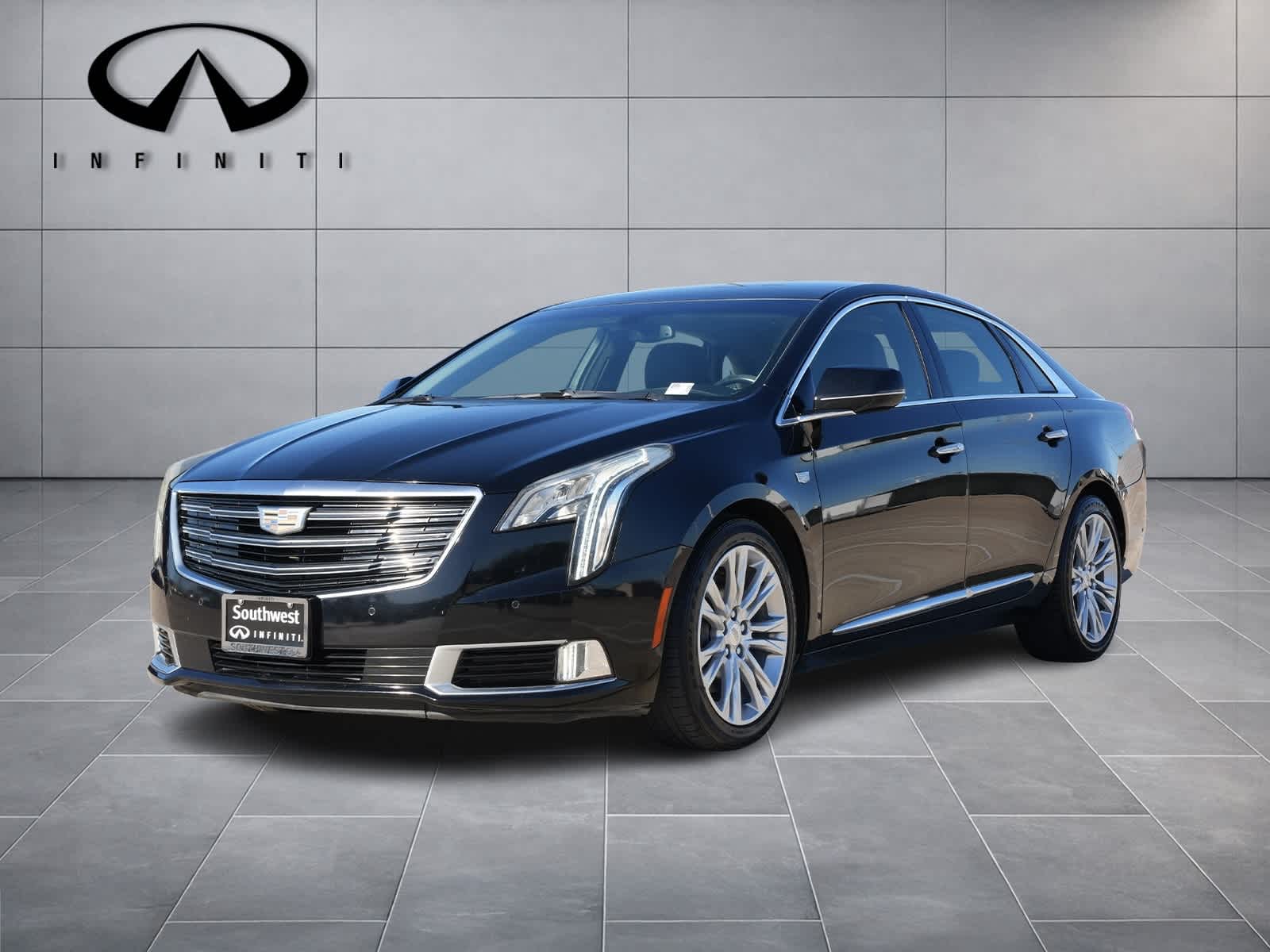 2019 Cadillac XTS Luxury