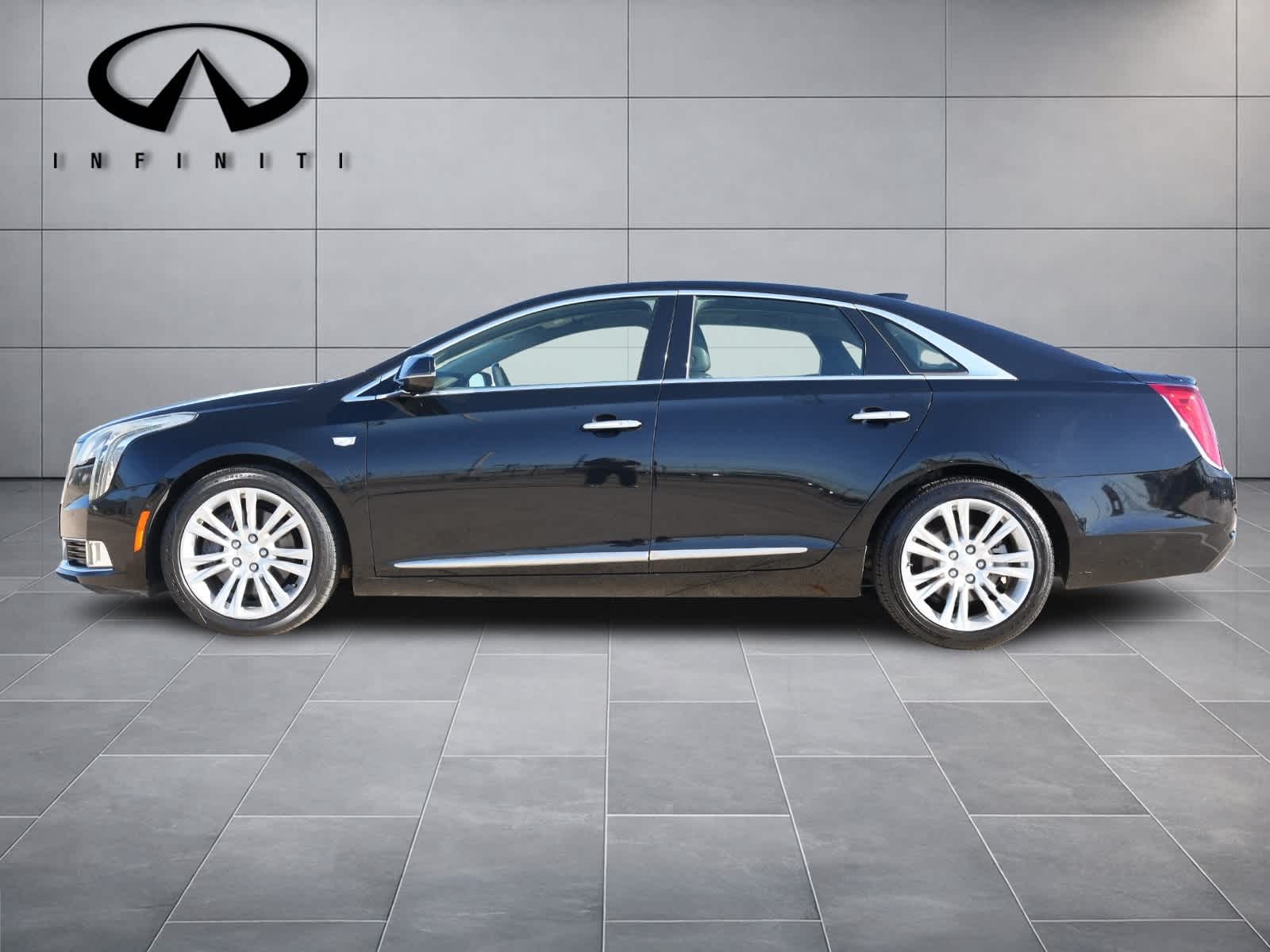 2019 Cadillac XTS Luxury